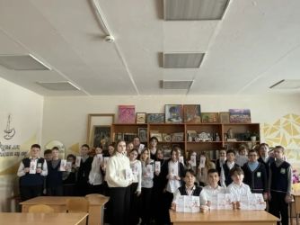 Мы против терроризма!