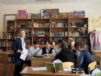 Мы против терроризма!