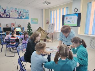 «Открываем страницы истории»