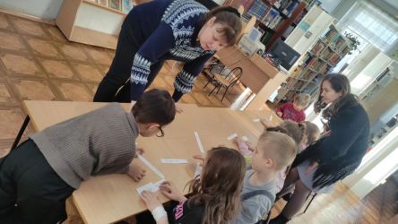 «Ты наш друг, родной язык!»