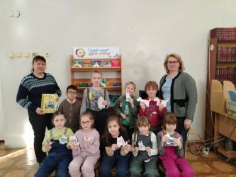 «Ты наш друг, родной язык!»